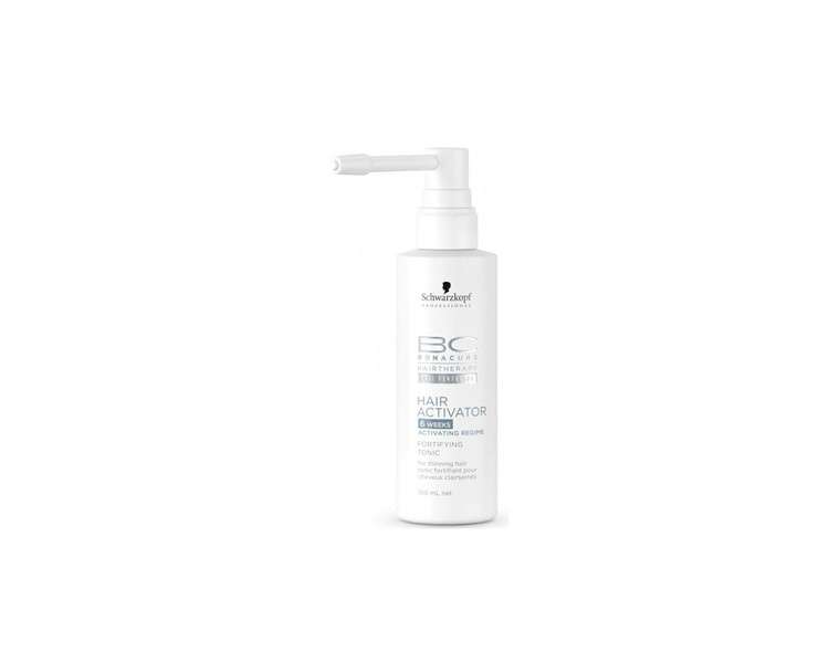 Schwarzkopf Professional Bonacure Hair Activator Fortifying Tonic 100ml