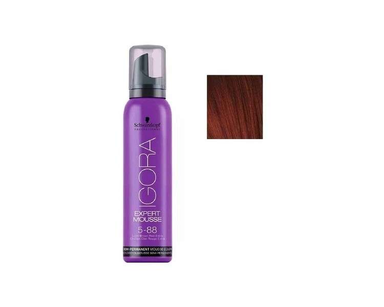 Schwarzkopf IG ExpertMousse 5-88 100ml