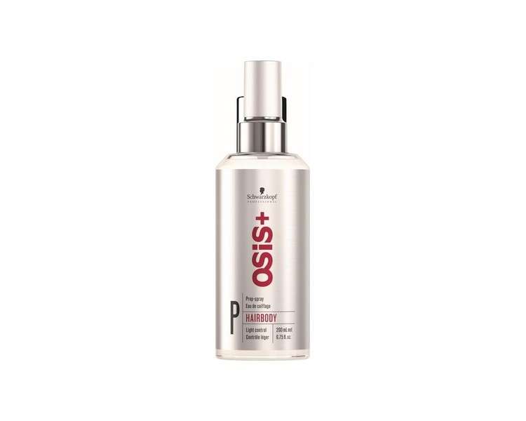 Schwarzkopf Osis Hairbody 200ml