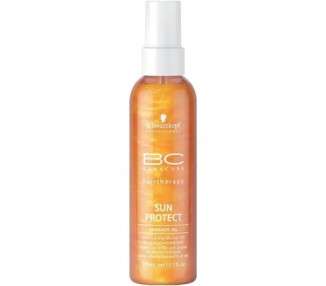 Schwarzkopf BC Sun Protect Shimmer Oil Spray 5.1oz 150ml