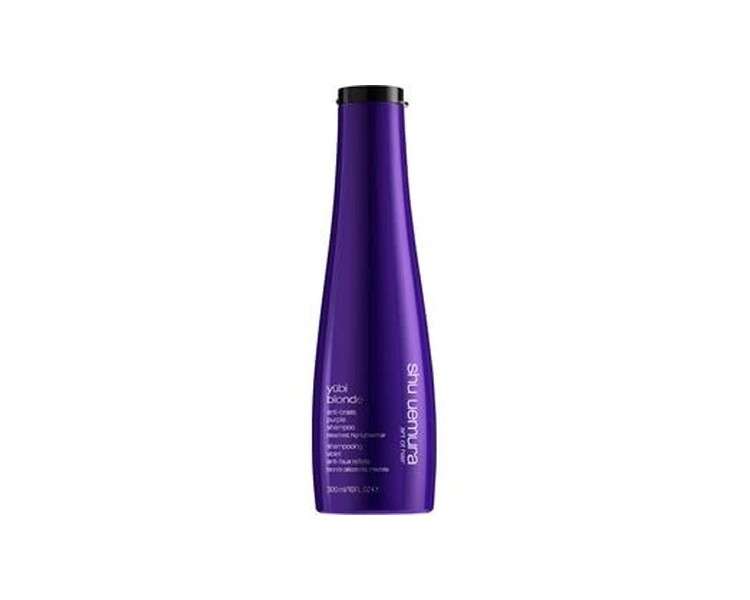 Anti-Yellowing Purple Shampoo 300ml