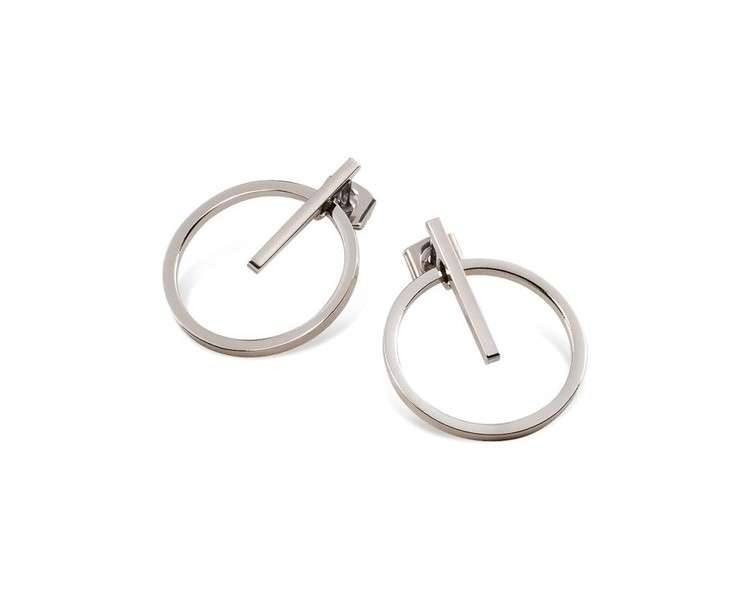 Boccia Titanium Ladies' Stud Earrings 05030-01