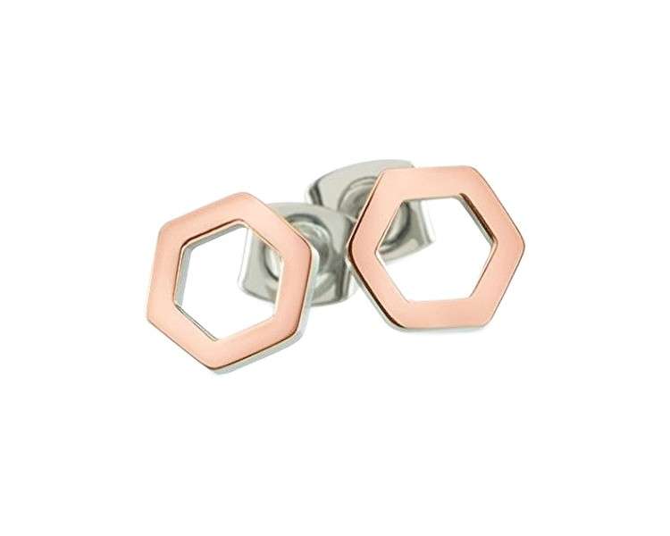 Boccia Women Titanium Stud Earrings 05027-03