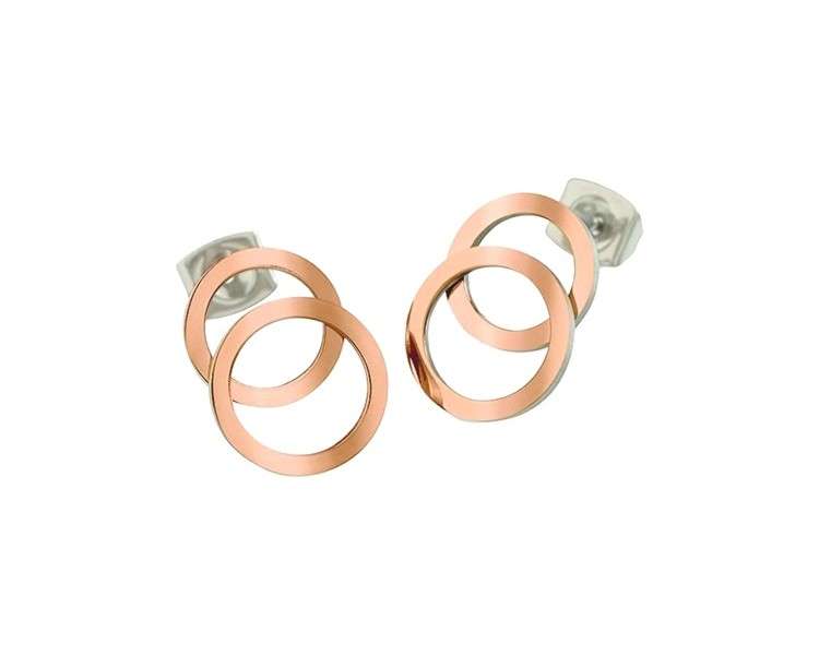 Boccia Women Titanium Stud Earrings 05026-03