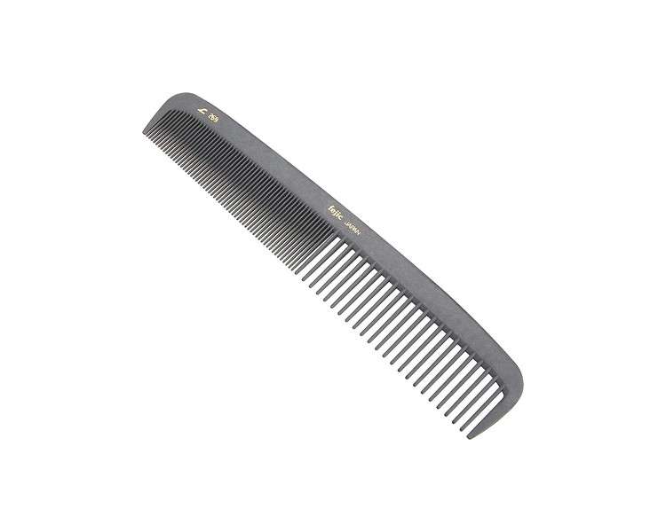 Fejic 269 Carbon Hair Cutting Comb