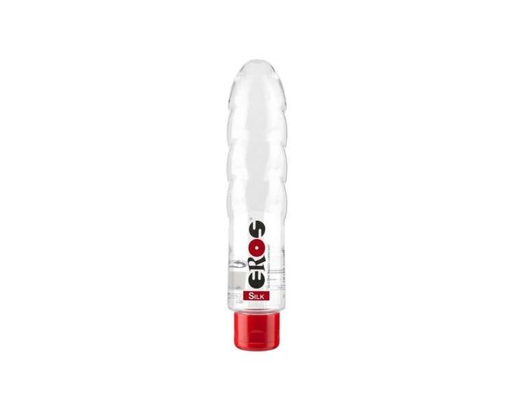 Eros Silk Dildo Bottle