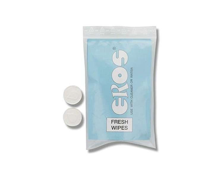 EROS Fresh Wipes 300ml