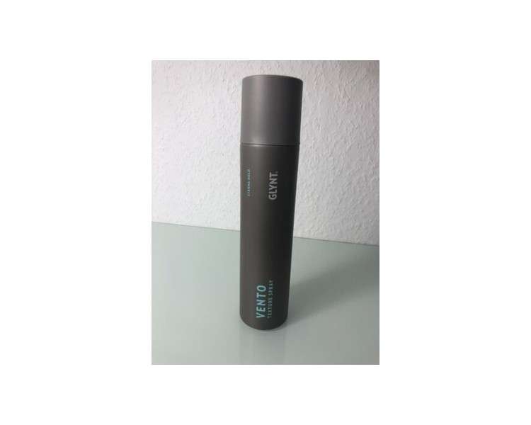 GLYNT Vento Texture Spray Hair Spray 300ml Strong Hold