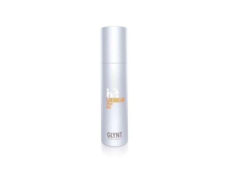 Glynt Caribbean Spray Wax Hold Factor 3 150ml