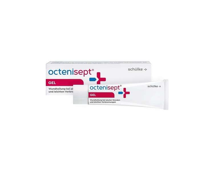 Octenisept Wound Gel 20ml