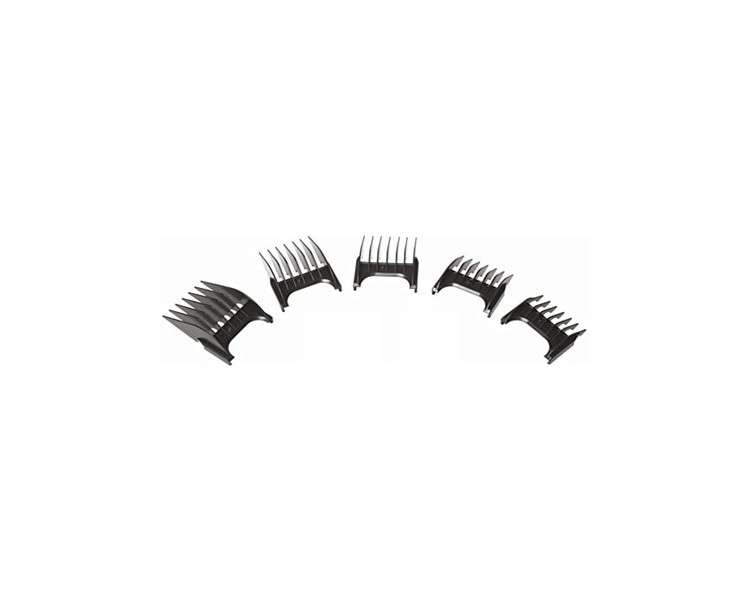 Attachment Comb Set for Eco-XP and Wella Xpert HS 50