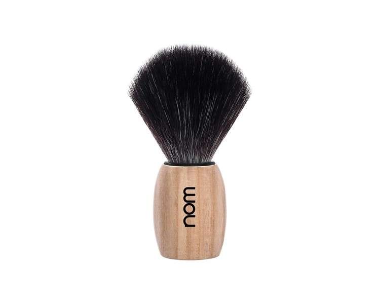 Nom OLE Pure Badger Shaving Brush Pure Ash