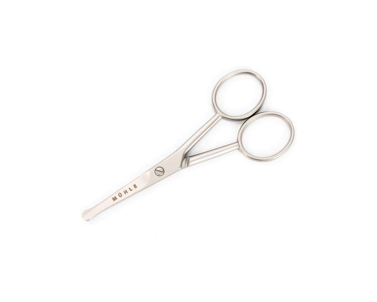 MÜHLE Scissors for Beard Nose and Ear Hair