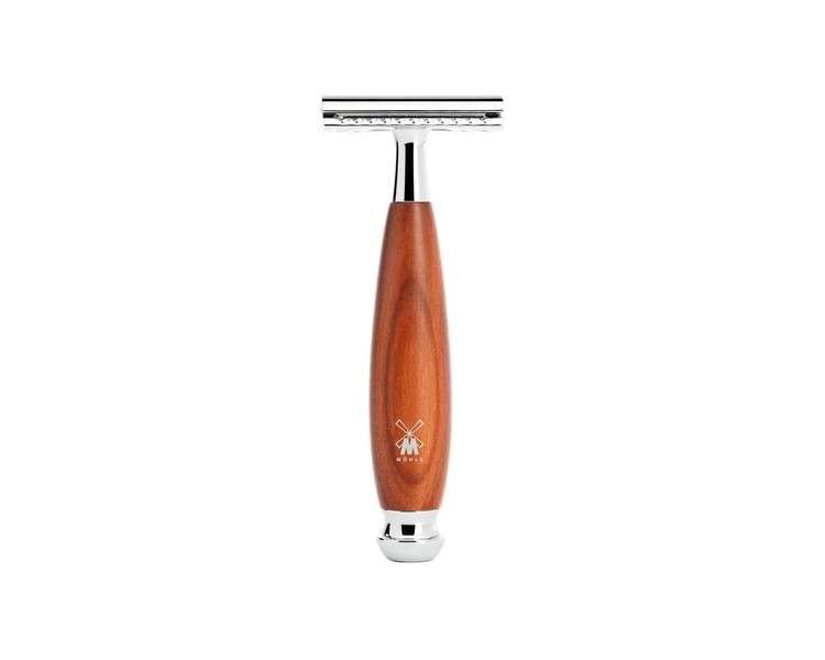 MÜHLE VIVO Plumwood Safety Razor R331SR