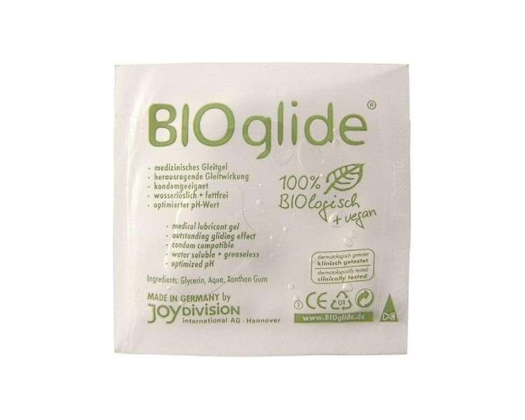 Bioglide Monodosis
