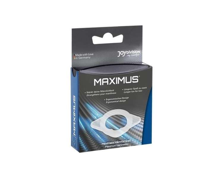 MAXIMUS Potency Ring S