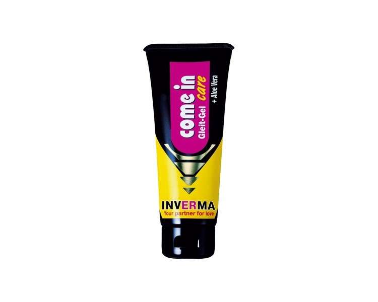 Inverma Come in Care Lubricant Gel 100ml