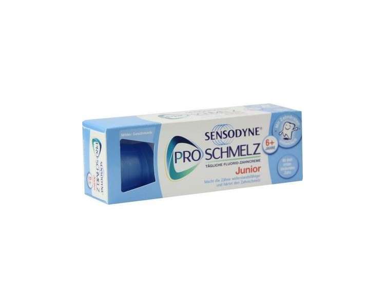 SENSODYNE ProSchmelz Junior Toothpaste 50ml