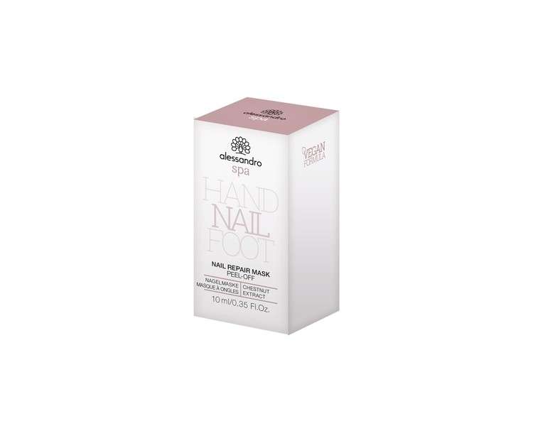 Alessandro Spa Nail Repair Mask Peel Off Instant Care Nail Mask