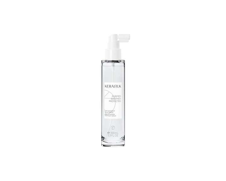 Kerasilk Specialist Anti-Dandruff Scalp Serum for Sensitive Scalp and Thinning Hair 100ml