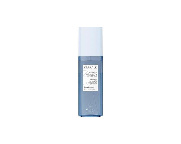 KERASILK Repairing Spray Protects Against Breakage and Brittleness 125ml