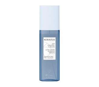 KERASILK Volumizing Spray Enhances Volume and Body Weightless Conditioning and Detangling with Heat Protection 125ml