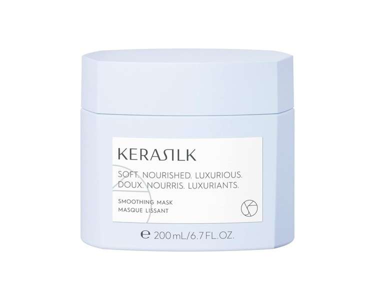 Kerasilk Specialist Taming Hair Mask for Unruly and Frizzy Hair 200ml