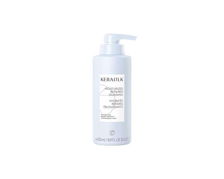 KERASILK Recovery Mask 16.90 Fl Oz