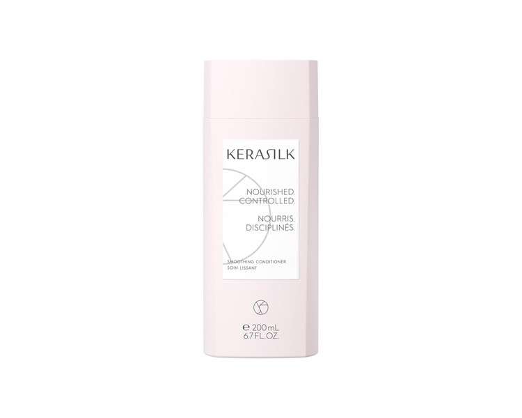 Kerasilk Essential Taming Conditioner for Unruly and Frizzy Hair 200ml