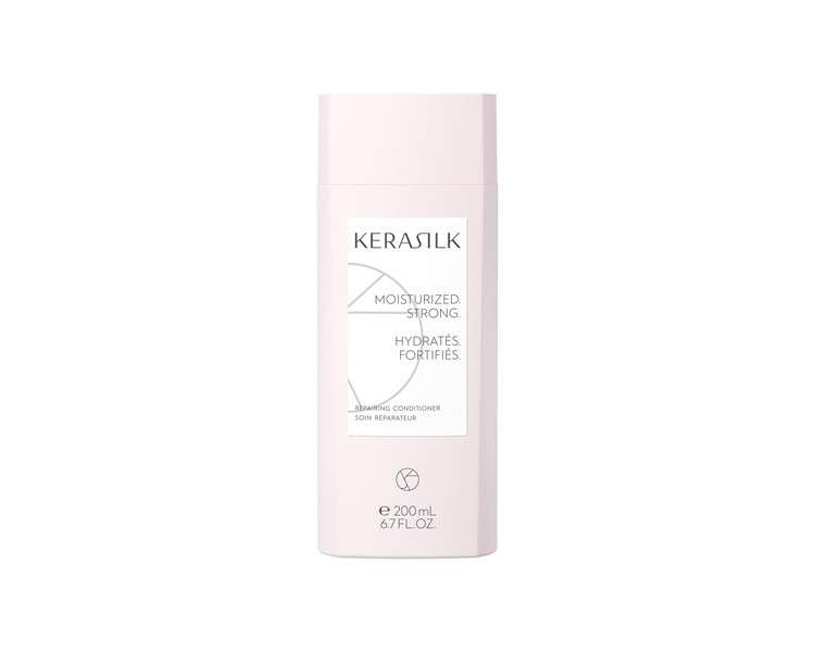 Kerasilk Essential Repairing Conditioner for Stressed and Damaged Hair 200ml