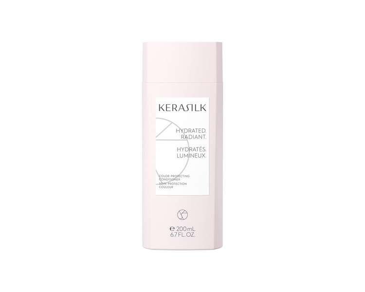Kerasilk Essential Colour Protecting Conditioner for Coloured Hair 200ml