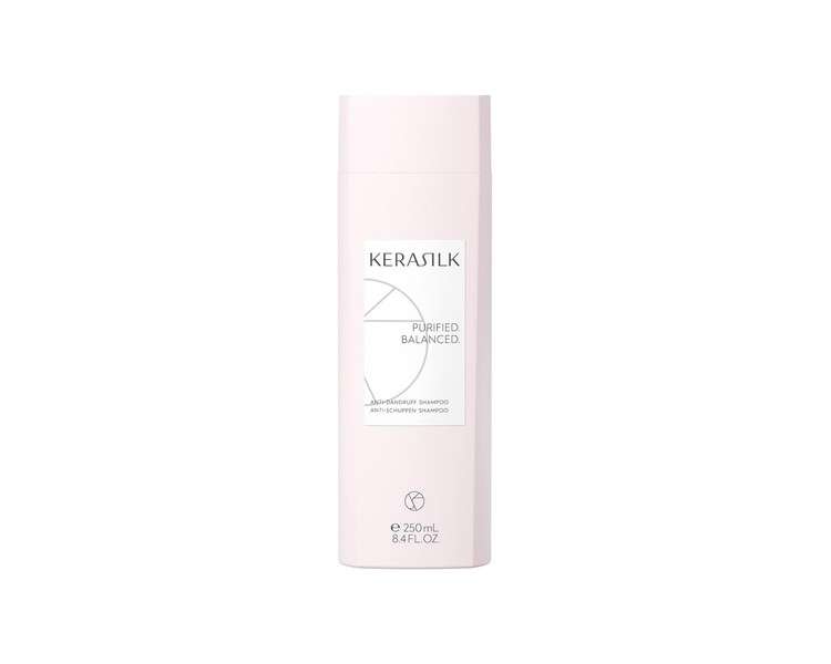 Kerasilk Essential Anti-Dandruff Shampoo for Sensitive Scalp and Thinning Hair 250ml