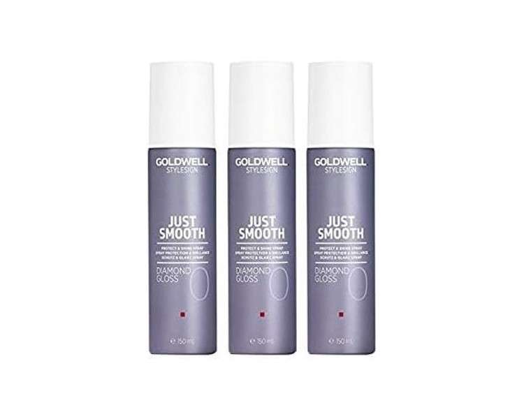 Goldwell Stylesign Just Smooth Diamond Gloss 150ml