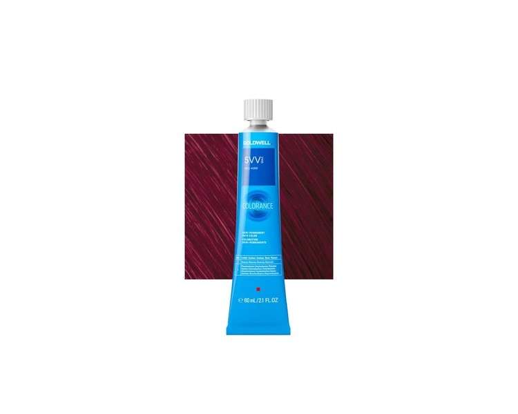 Goldwell Colorance Cool Reds TB 5VV MAX Very Violet 60ml