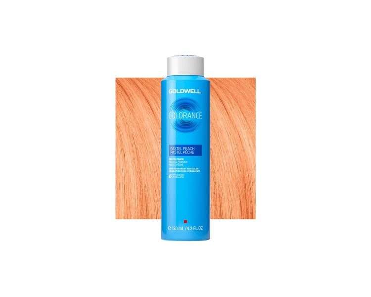 Goldwell Colorance Pastel Peach Hair Color Can 120ml