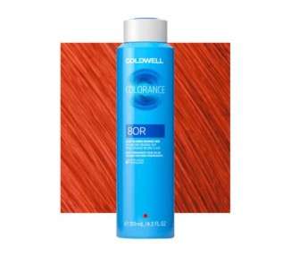 Goldwell Colorance 8OR Warm Red Hair Color 120ml