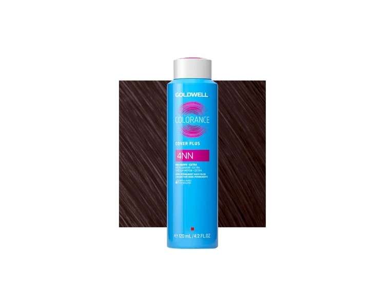 Goldwell Colorance Cool Cover Plus Can 4NN 120ml