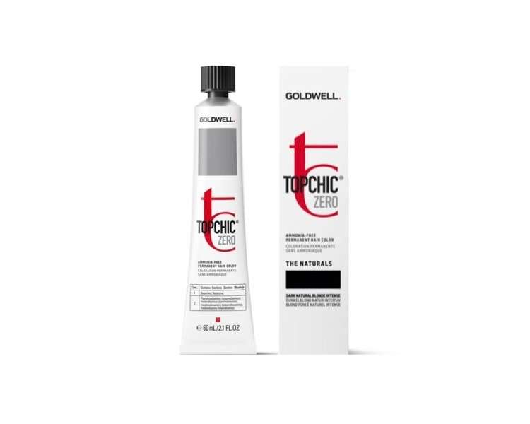 Goldwell Topchic Zero Hair Color 60ml