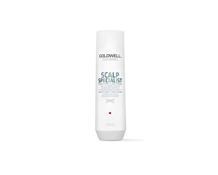 Goldwell Dualsenses Scalp Specialist Deep Cleaning Shampoo 250ml