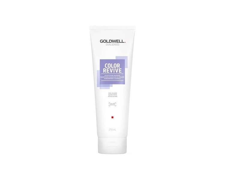 Goldwell Dualsenses Color Revive Cool Blonde Color Giving Shampoo 250ml