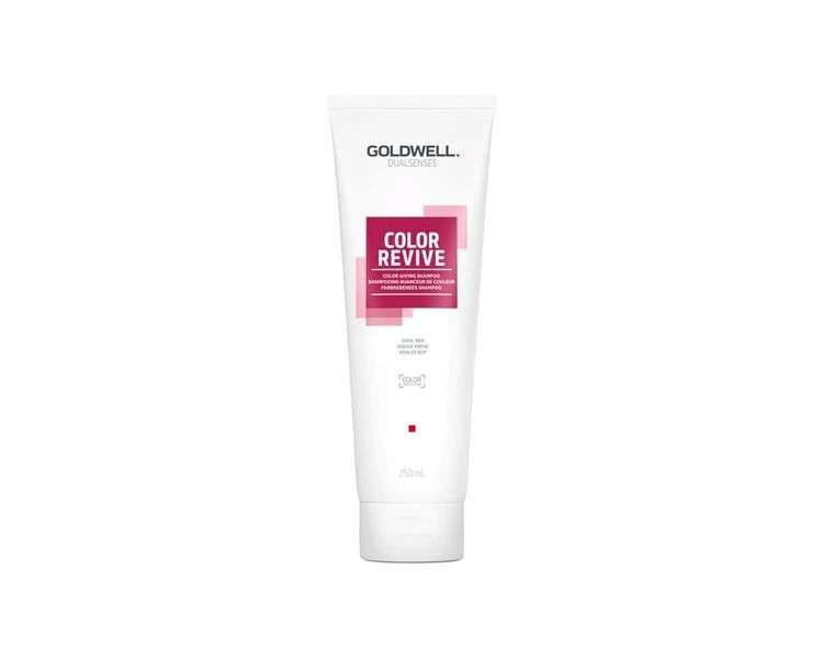 Goldwell Dualsenses Color Revive Red Shampoo 250ml