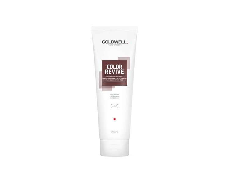 Goldwell Dualsenses Color Revive Color Giving Shampoo Cool Brown 250ml