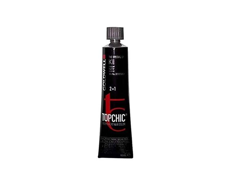 Goldwell Topchic The Special Lift RV Effects Permanent Hair Colour 60ml