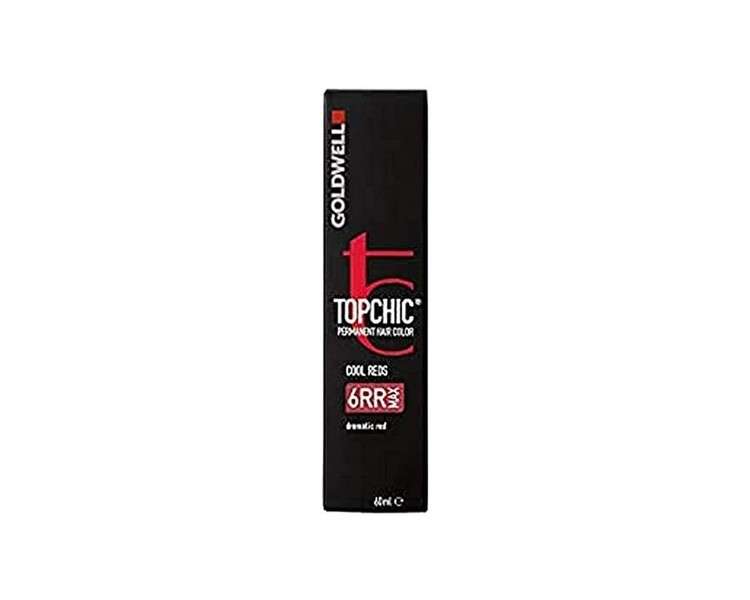 Topchic 6RR MAX Dramatic Red 60ml
