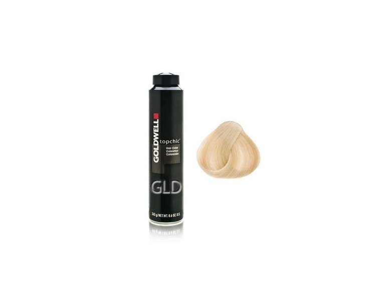 Goldwell Topchic Hair Coloration 10V Pastel Violablond 250ml