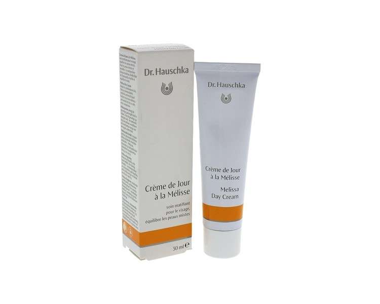 Dr. Hauschka Melissa Day Cream 30ml