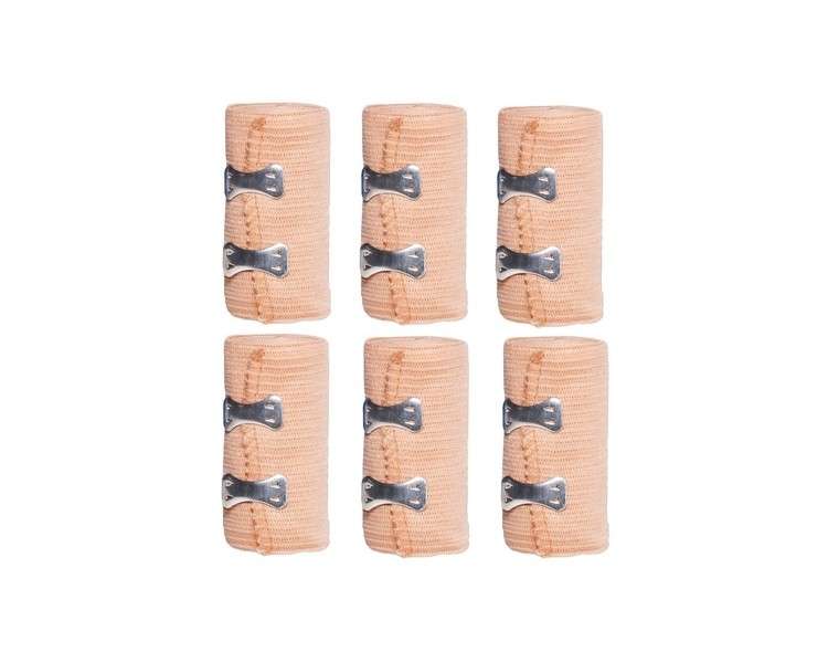 Elastic Bandage Support Wrap 1 Roll