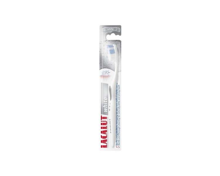 Lacalut White Toothbrush