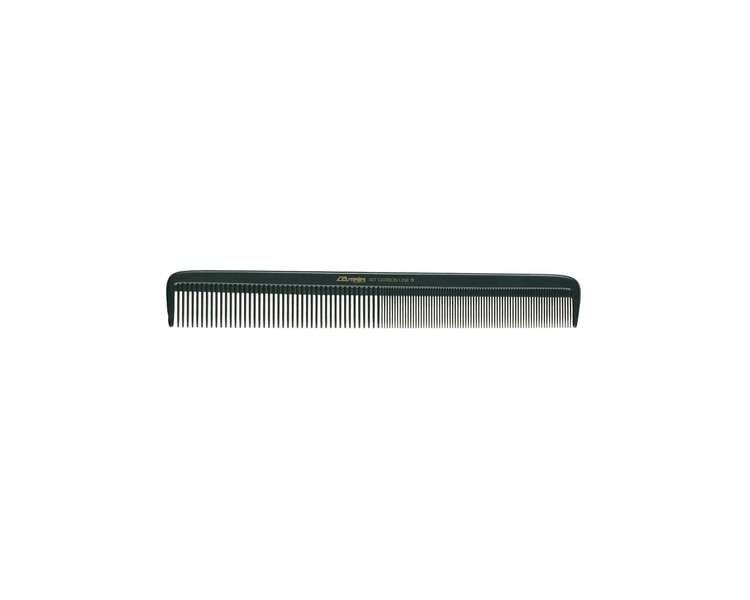 Comair Profi Hairdressing Comb 407 Carbon Profi Line