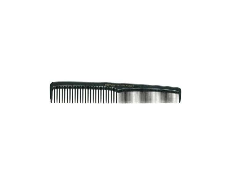 COMAIR Professional Hairdressing Comb Profi Line 400 Carbon